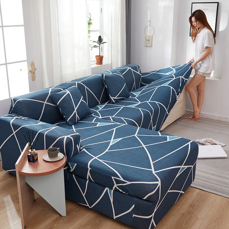 Printed Sofa Cover Milk Silk Full Surrounding Elastic Sofa Cover Sofa Dust Cover sofa covers for living room couches sectional 
Printed Sofa Cover Milk Silk Full Surrounding Elastic Sofa Cover Sofa Dust Cover sofa covers for living room couches sectional