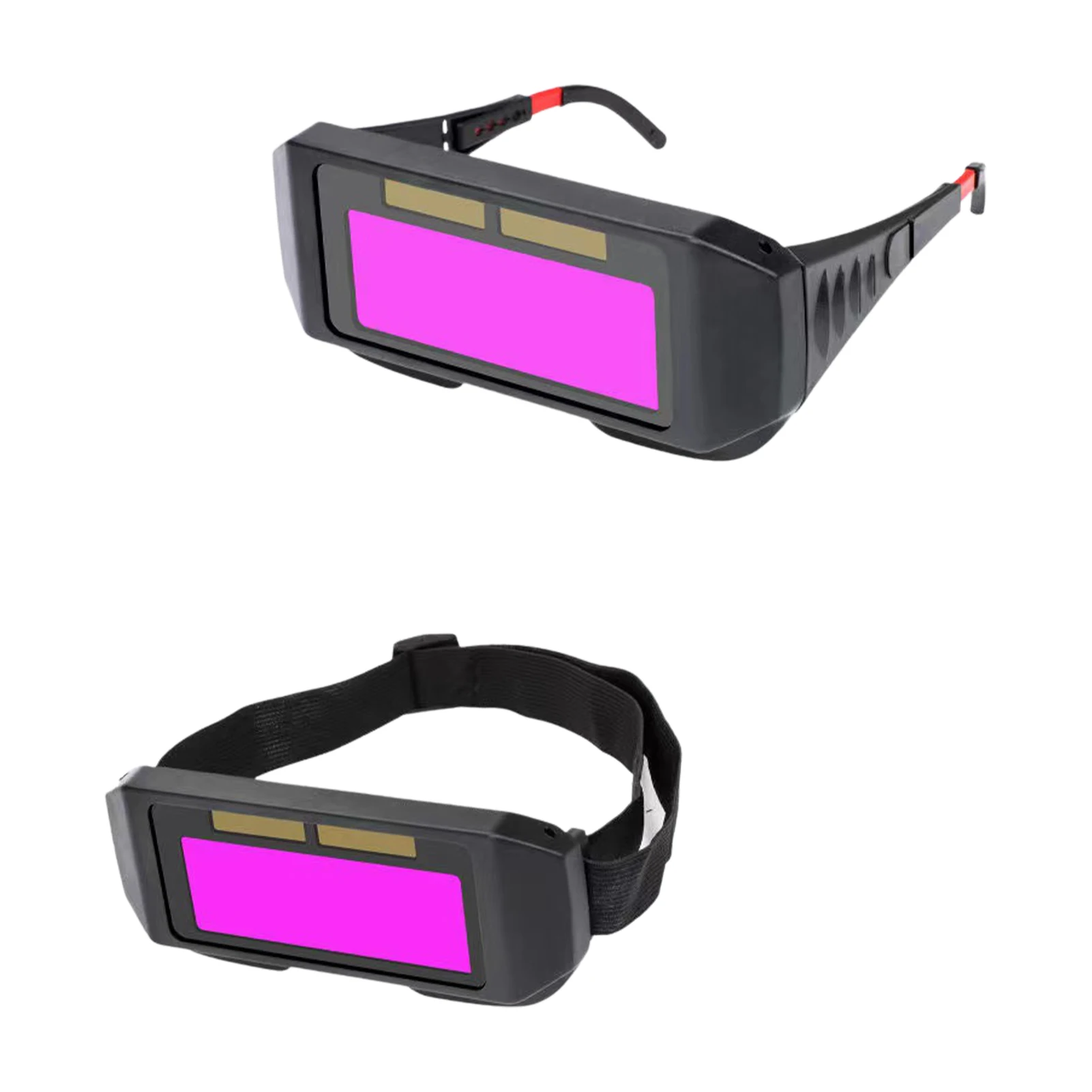 Safety Protective Glasses Welding Goggle Anti-glare Glasses Tools Auto Darkening Welding Glasses Helmet For Welder Shield Helmet
Safety Protective Glasses Welding Goggle Anti-glare Glasses Tools Auto Darkening Welding Glasses Helmet For Welder Shield Helmet