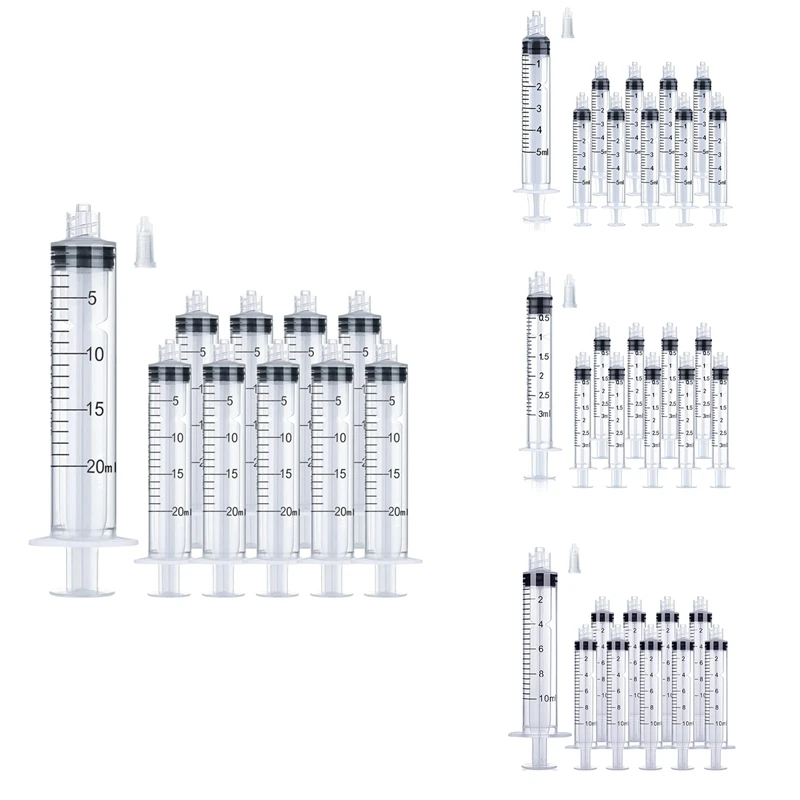 3Ml/Cc Plastic Large Syringes Without Needle For Scientific Labs And Measuring Liquids, Dispensing
3Ml/Cc Plastic Large Syringes Without Needle For Scientific Labs And Measuring Liquids, Dispensing