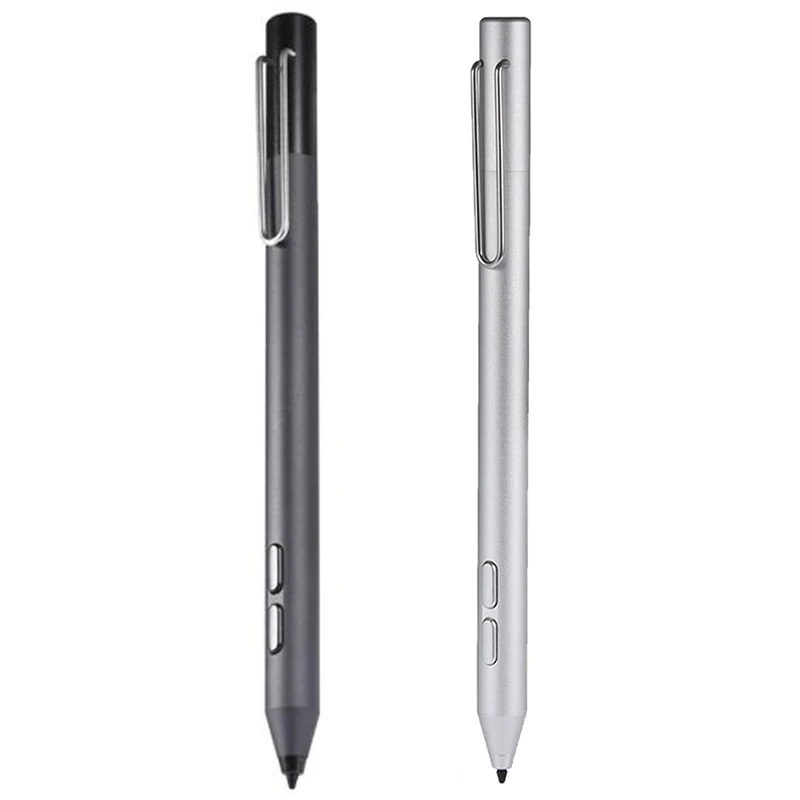 Stylus Contact Pen Aluminum Alloy Tablet Stylus Pen Mobile Phone Stylus Drawing Tablet Pens For HP Pavilion X360 /Surface Go Pro
Stylus Contact Pen Aluminum Alloy Tablet Stylus Pen Mobile Phone Stylus Drawing Tablet Pens For HP Pavilion X360 /Surface Go Pro