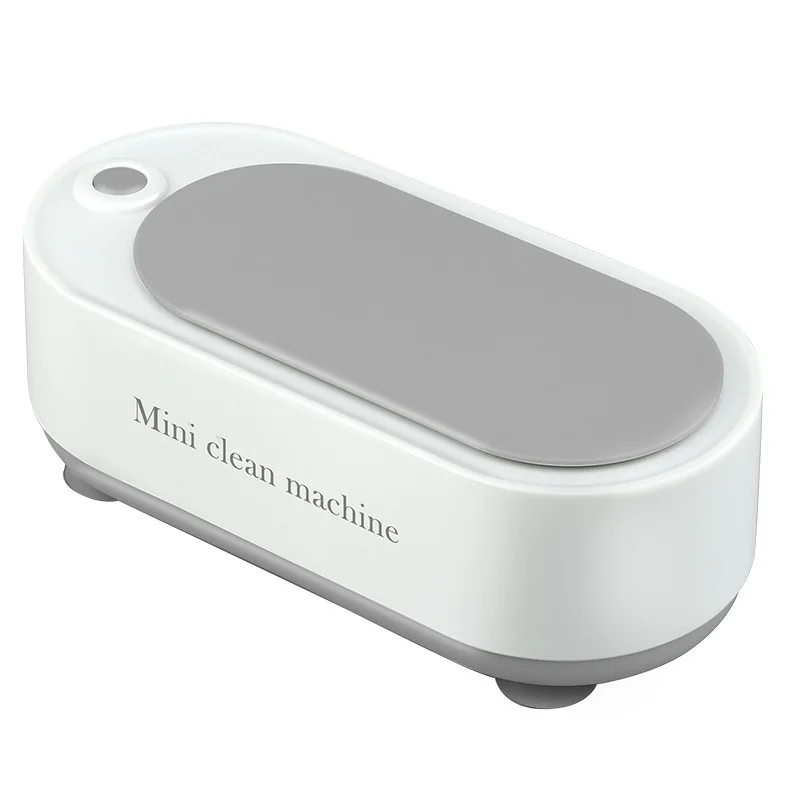 Convenient charging contact lens cleaner Watch jewelry multi-functional high-frequency cleaner small cleaning machine
Convenient charging contact lens cleaner Watch jewelry multi-functional high-frequency cleaner small cleaning machine
