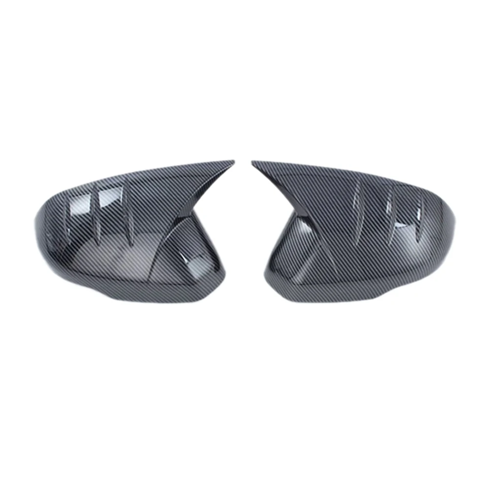 M Style Car Carbon Fiber Rearview Mirror Cover Trim Frame Side Mirror Caps for Honda HRV HR-V XRV XR-V 2022 2023
M Style Car Carbon Fiber Rearview Mirror Cover Trim Frame Side Mirror Caps for Honda HRV HR-V XRV XR-V 2022 2023