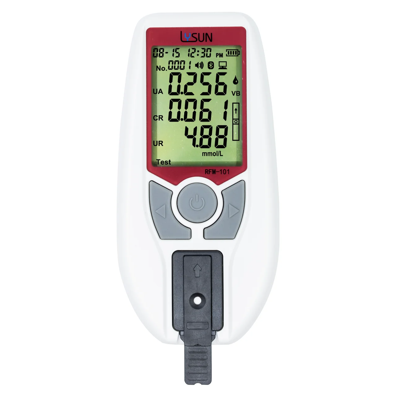 portable blood test equipment kidney Renal Function meter for test Creatinine / Uric Acid &/Urea with Strip vet use
portable blood test equipment kidney Renal Function meter for test Creatinine / Uric Acid &/Urea with Strip vet use