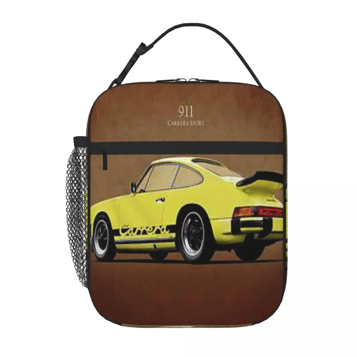 The 911 Carrera Sport Mark Rogan Lunch Tote Thermo Bag Child Lunch Bag Lunch Box For Kids
The 911 Carrera Sport Mark Rogan Lunch Tote Thermo Bag Child Lunch Bag Lunch Box For Kids