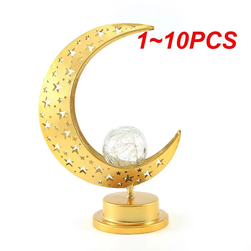 1~10PCS Muslim Wrought Iron Lamp High Quality Festival Decor Decorative Night Light Luminous Wireless Led Night Light
1~10PCS Muslim Wrought Iron Lamp High Quality Festival Decor Decorative Night Light Luminous Wireless Led Night Light