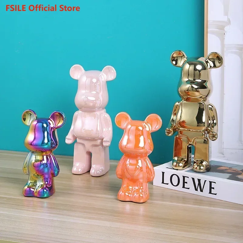Exquisite Electroplated Ceramic Decoration Cute Money Saving Can Entrance Living Room Bedroom Desktop Decoration Gift
Exquisite Electroplated Ceramic Decoration Cute Money Saving Can Entrance Living Room Bedroom Desktop Decoration Gift