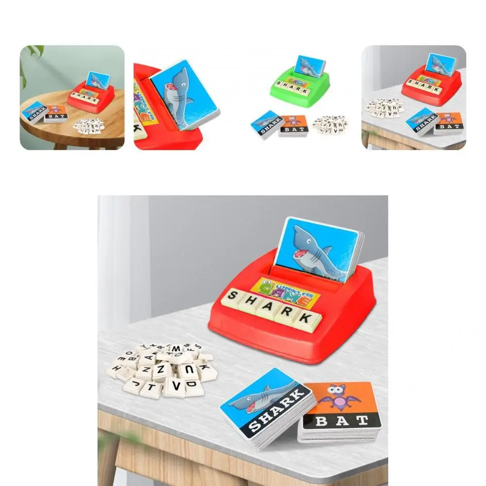 Letter Recognition Safe to Use Sight Words Alphabet Matching Letters for Preschooler
Letter Recognition Safe to Use Sight Words Alphabet Matching Letters for Preschooler