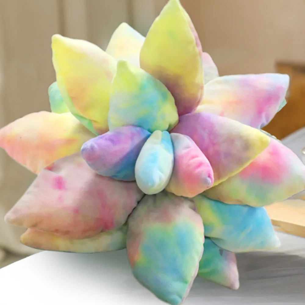 3D Succulent Plant Pillow For Garden Or Green Hobbyist Chloroplastida Pillow Bedroom Home Decoration Novelty Plush Pillow
3D Succulent Plant Pillow For Garden Or Green Hobbyist Chloroplastida Pillow Bedroom Home Decoration Novelty Plush Pillow