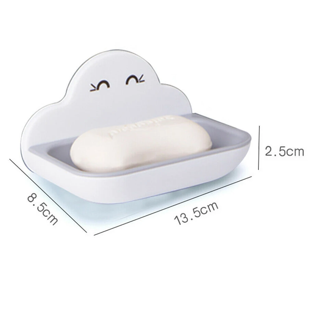 1pc Bathroom Supplies Soap Box Dish Storage Plate Tray Holder Transparent Case Soap Holder Bathroom Container Organizers
1pc Bathroom Supplies Soap Box Dish Storage Plate Tray Holder Transparent Case Soap Holder Bathroom Container Organizers
