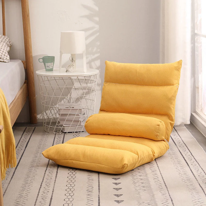 Folding Leisure Balcony Lounger Home Balcony Living Room Folding Chair Lazy Sofa Tatami Sun Loungers Modern Backrest Deckchair
Folding Leisure Balcony Lounger Home Balcony Living Room Folding Chair Lazy Sofa Tatami Sun Loungers Modern Backrest Deckchair