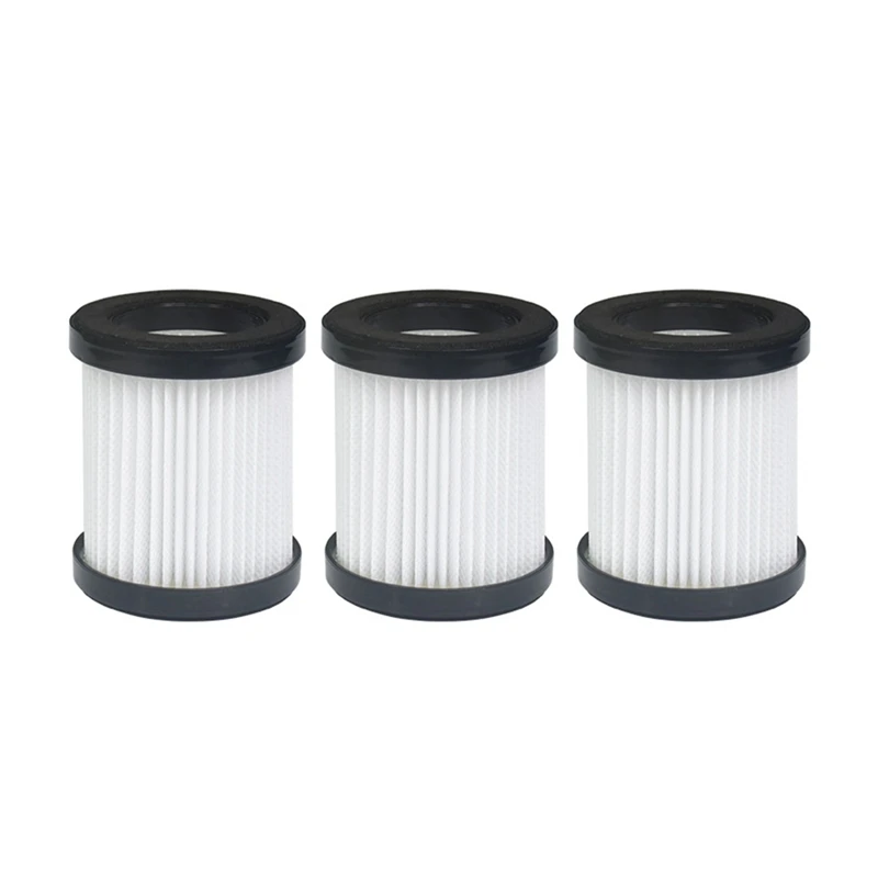 3PCS HEPA Filter For MOOSOO XL-618A Wireless Handheld Vacuum Cleaner Filter Elements Replacement Accessories Parts
3PCS HEPA Filter For MOOSOO XL-618A Wireless Handheld Vacuum Cleaner Filter Elements Replacement Accessories Parts