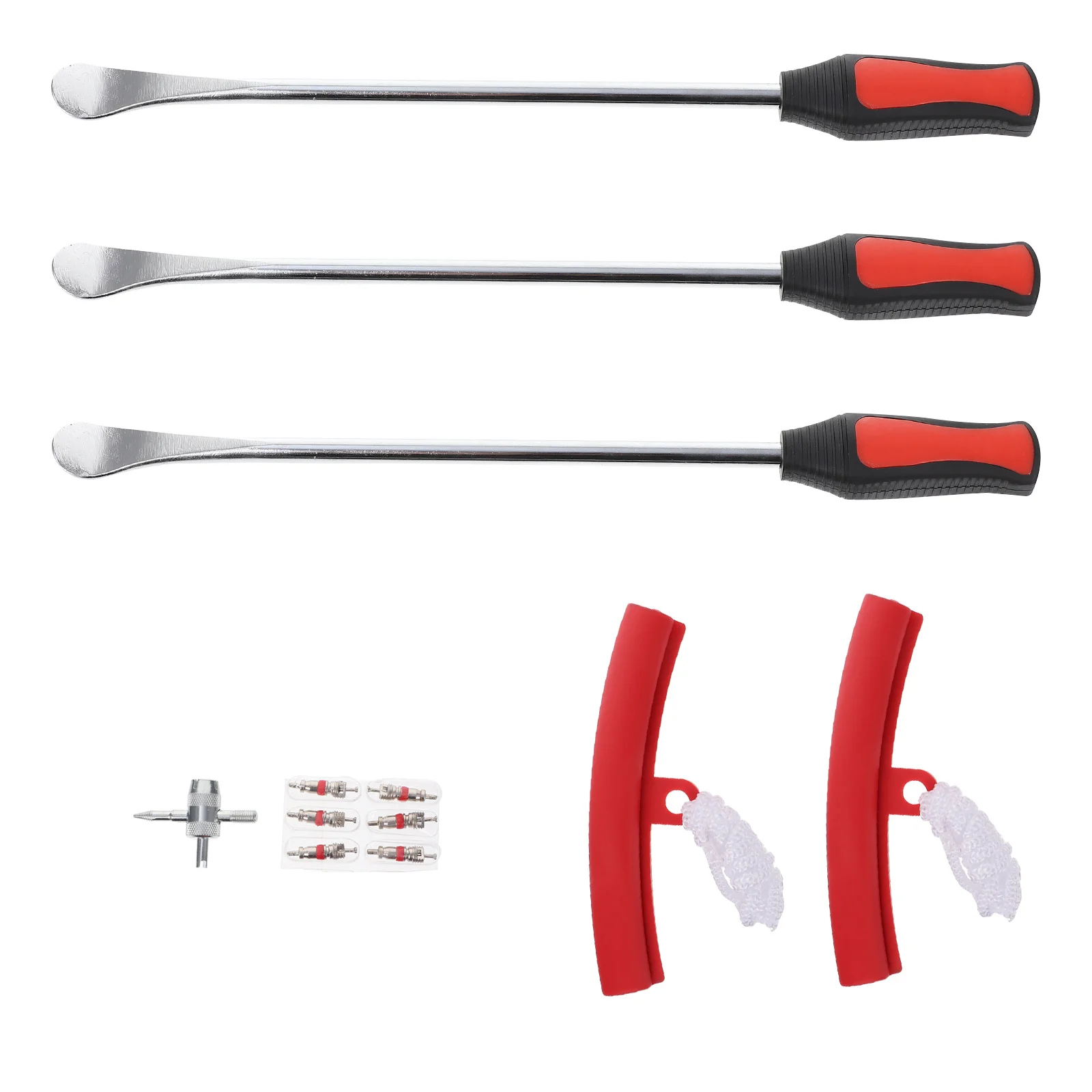 1 Set Tire Spoon Levers Maintenance Practical Motorcycle Tire Lever Tire Changing Tools
1 Set Tire Spoon Levers Maintenance Practical Motorcycle Tire Lever Tire Changing Tools