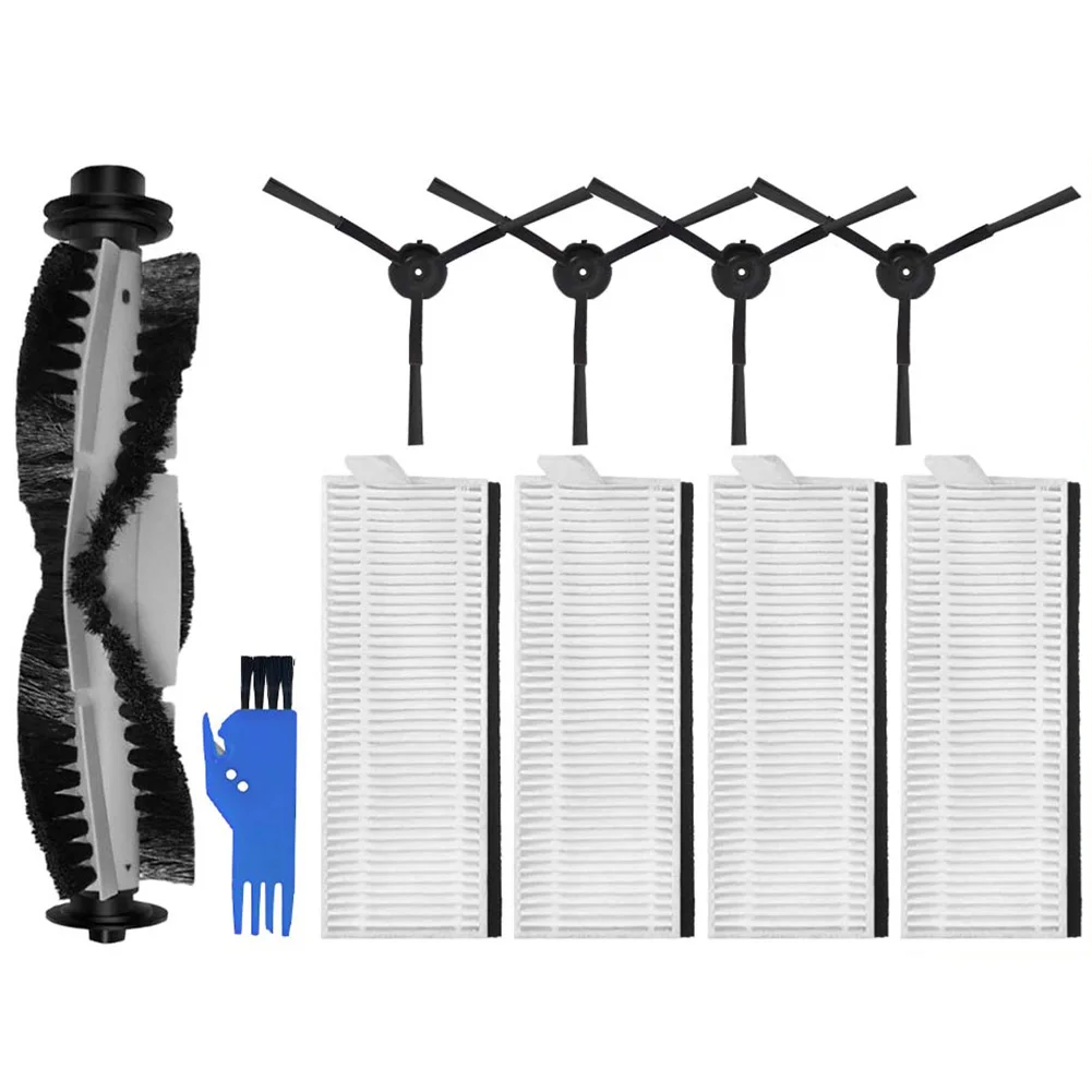 Cleaning Brush Filters Set For Vactidy Nimble T6 Robot Vacuum Cleaner Replacement Spare Parts Accessories
Cleaning Brush Filters Set For Vactidy Nimble T6 Robot Vacuum Cleaner Replacement Spare Parts Accessories