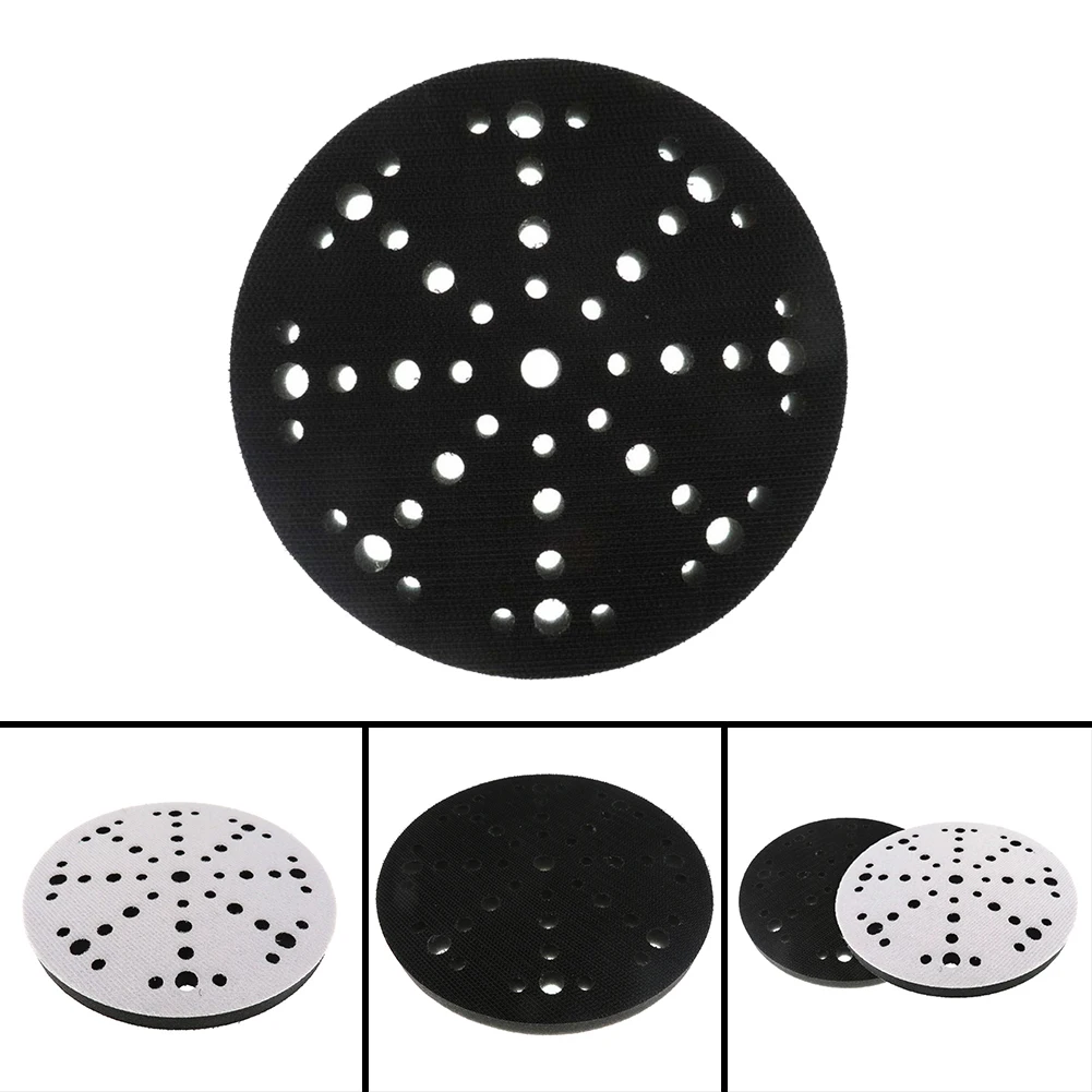 1pc 6 Inch 150mm 48 Holes Soft Sponge Interface Pad Hook And Loop Sanding Disc Buffer Sponge For Sander Backing Pads Abrasive
1pc 6 Inch 150mm 48 Holes Soft Sponge Interface Pad Hook And Loop Sanding Disc Buffer Sponge For Sander Backing Pads Abrasive