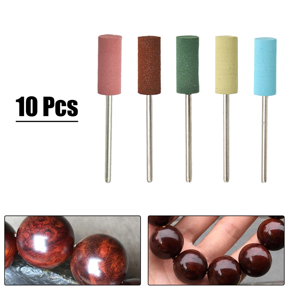 10pcs Diamond Grinding Head Abrasive Polishing Grinding Stone Wheel Rotary Tools For DIY Grinding Polishing Jade Wood
10pcs Diamond Grinding Head Abrasive Polishing Grinding Stone Wheel Rotary Tools For DIY Grinding Polishing Jade Wood