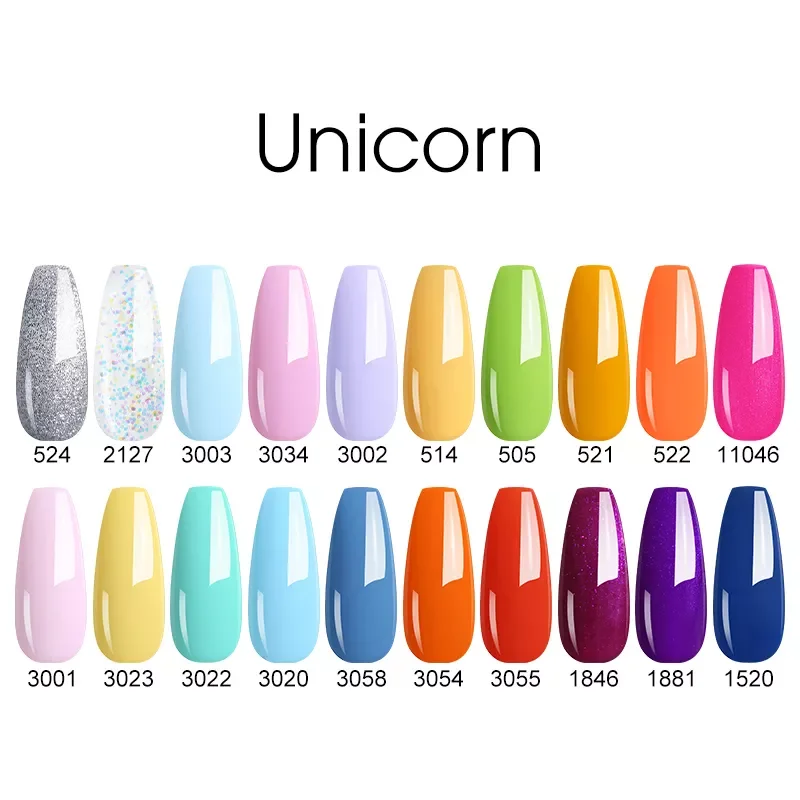Arte Clavo 20PCS Gel Nail Polish Set Glitter Semi Permanent Hybrid Gel Varnish Need Base Top Coat Nails Art Nail Polish Kit
Arte Clavo 20PCS Gel Nail Polish Set Glitter Semi Permanent Hybrid Gel Varnish Need Base Top Coat Nails Art Nail Polish Kit