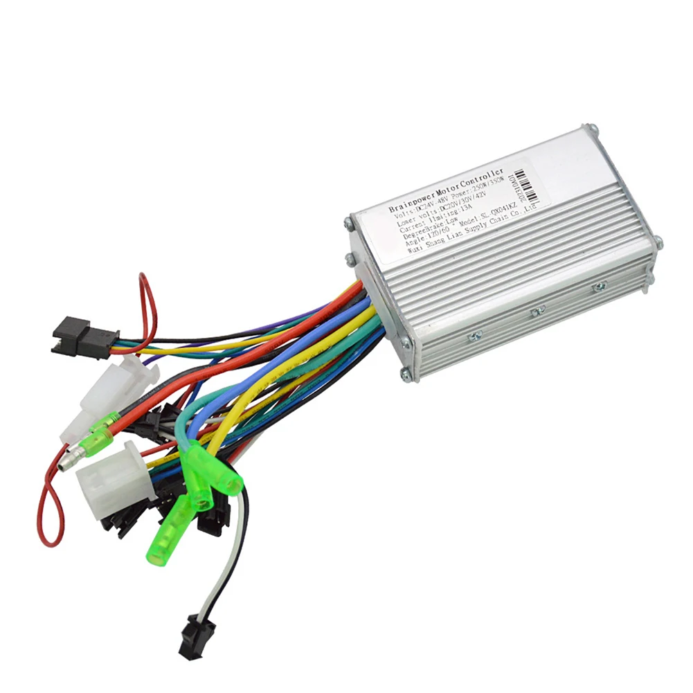 Водонепроницаемый ЖК-дисплей 24V48V 250W350W, контроллер бесщеточного двигателя, корпус из АБС, эффективная теплоотдача, долговечная проводка
Водонепроницаемый ЖК-дисплей 24V48V 250W350W, контроллер бесщеточного двигателя, корпус из АБС, эффективная теплоотдача, долговечная проводка
