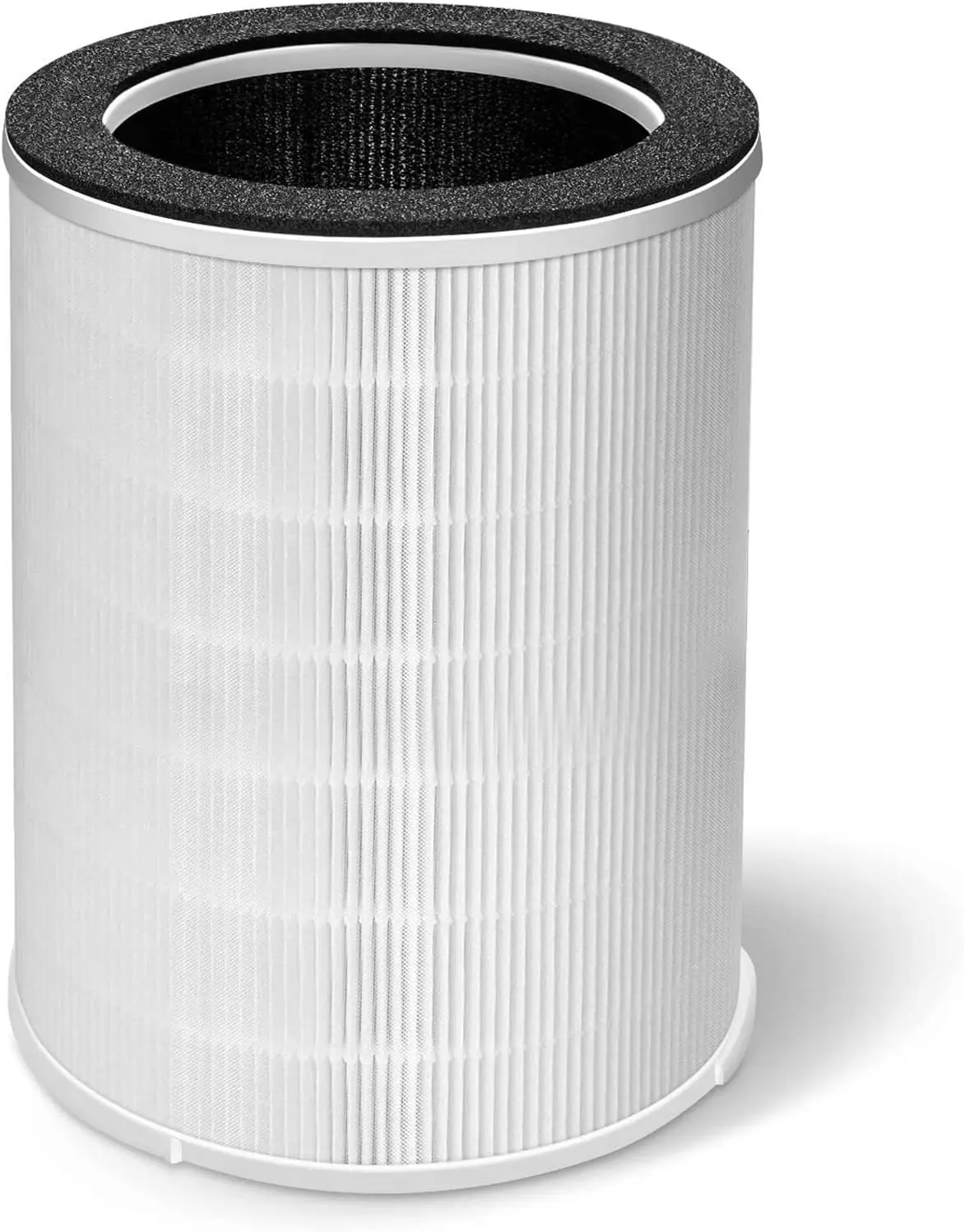 Purifier Replacement Filter, Fits Kokofit KJ510B Air Purifier, 3-in-1 Pre-Filter, H13 True HEPA Filter, Particle and Activated C
Purifier Replacement Filter, Fits Kokofit KJ510B Air Purifier, 3-in-1 Pre-Filter, H13 True HEPA Filter, Particle and Activated C