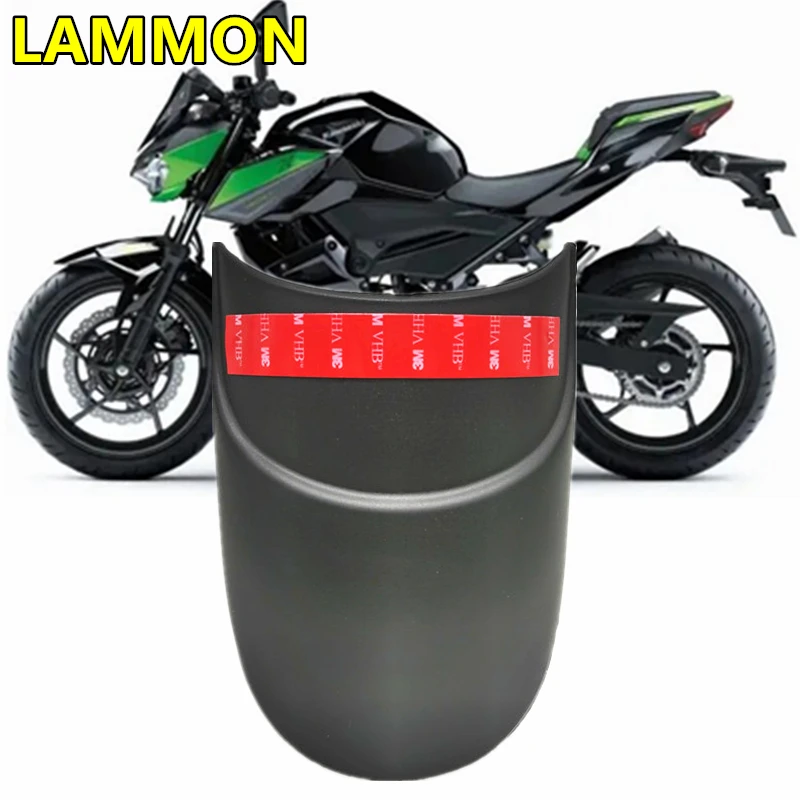 FOR KAWASAKI Z400 Z 400 Motorcycle Accessories Front Fender Extender Fairing ABS Injection Molding
FOR KAWASAKI Z400 Z 400 Motorcycle Accessories Front Fender Extender Fairing ABS Injection Molding
