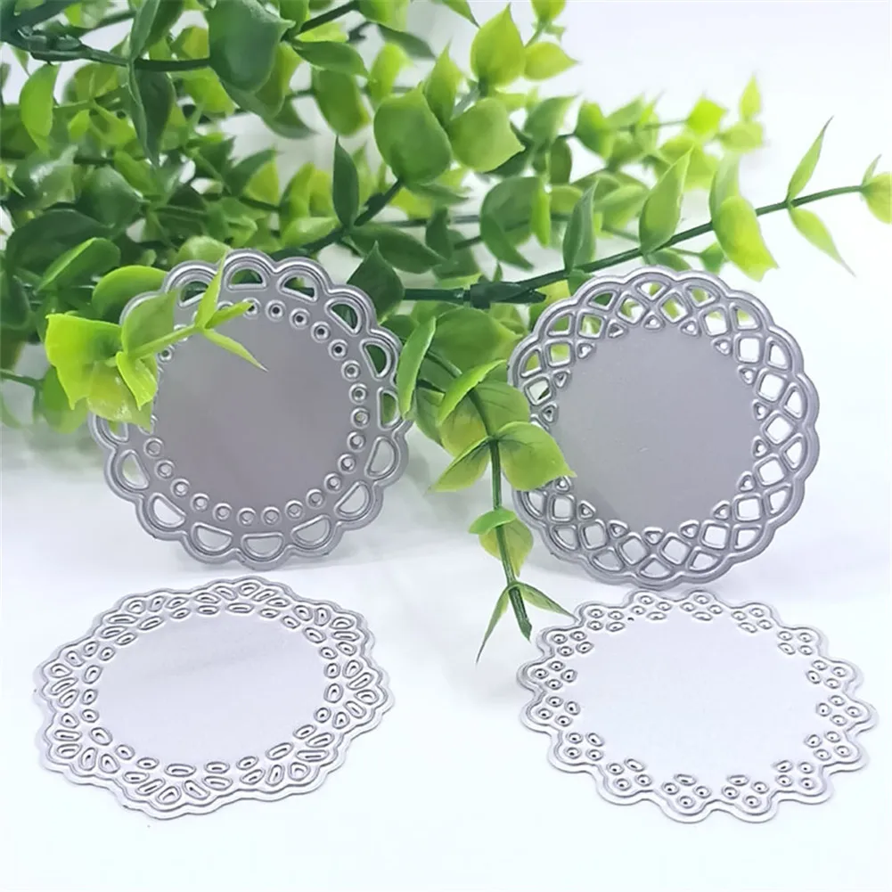 Metal Cutting Die Stencils Lace Edge Carbon Steel Die Cut Frame Embossing Stencils DIY Scrapbooking Album Card Craft Template
Metal Cutting Die Stencils Lace Edge Carbon Steel Die Cut Frame Embossing Stencils DIY Scrapbooking Album Card Craft Template