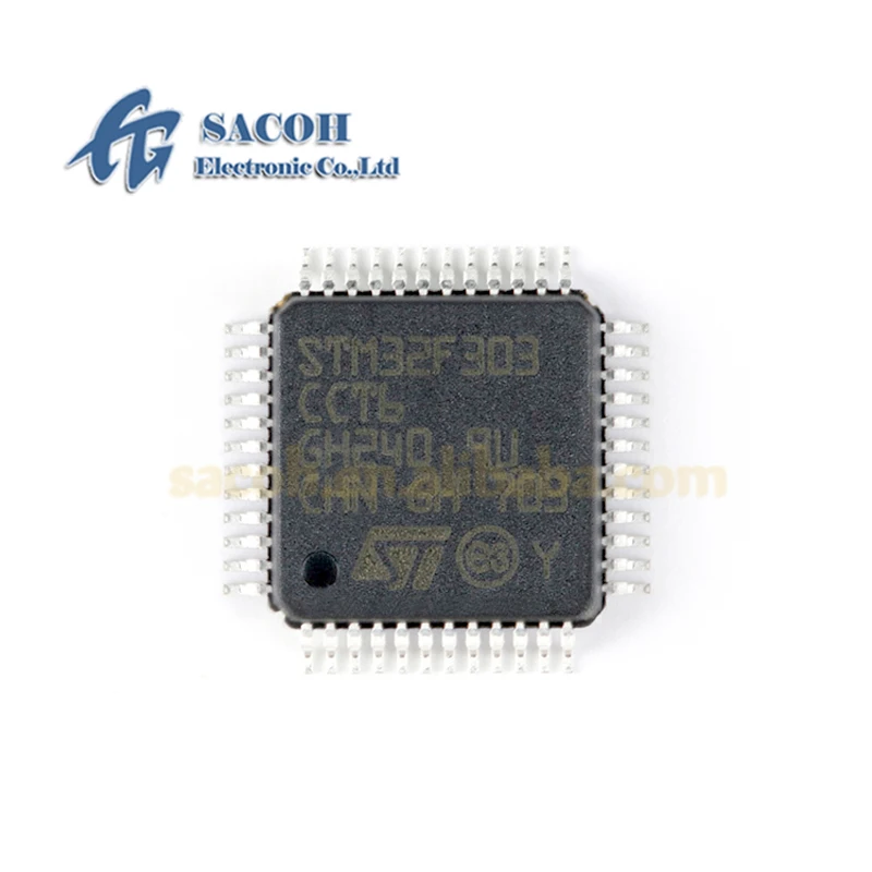 1PCS/lot New OriginaI STM32F303CCT6 STM32F303CCT6TR or STM32F303CBT6 or STM32F302CCT6 or STM32F302CBT6 LQFP-48 32bit MCU+FPU
1PCS/lot New OriginaI STM32F303CCT6 STM32F303CCT6TR or STM32F303CBT6 or STM32F302CCT6 or STM32F302CBT6 LQFP-48 32bit MCU+FPU