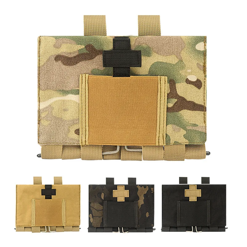 Medical Kit Pouch Quick Release Tactical Modular MOLLE Belt Outdoor Emergency Blow Out Bag Military Medical Pouch Bag
Medical Kit Pouch Quick Release Tactical Modular MOLLE Belt Outdoor Emergency Blow Out Bag Military Medical Pouch Bag
