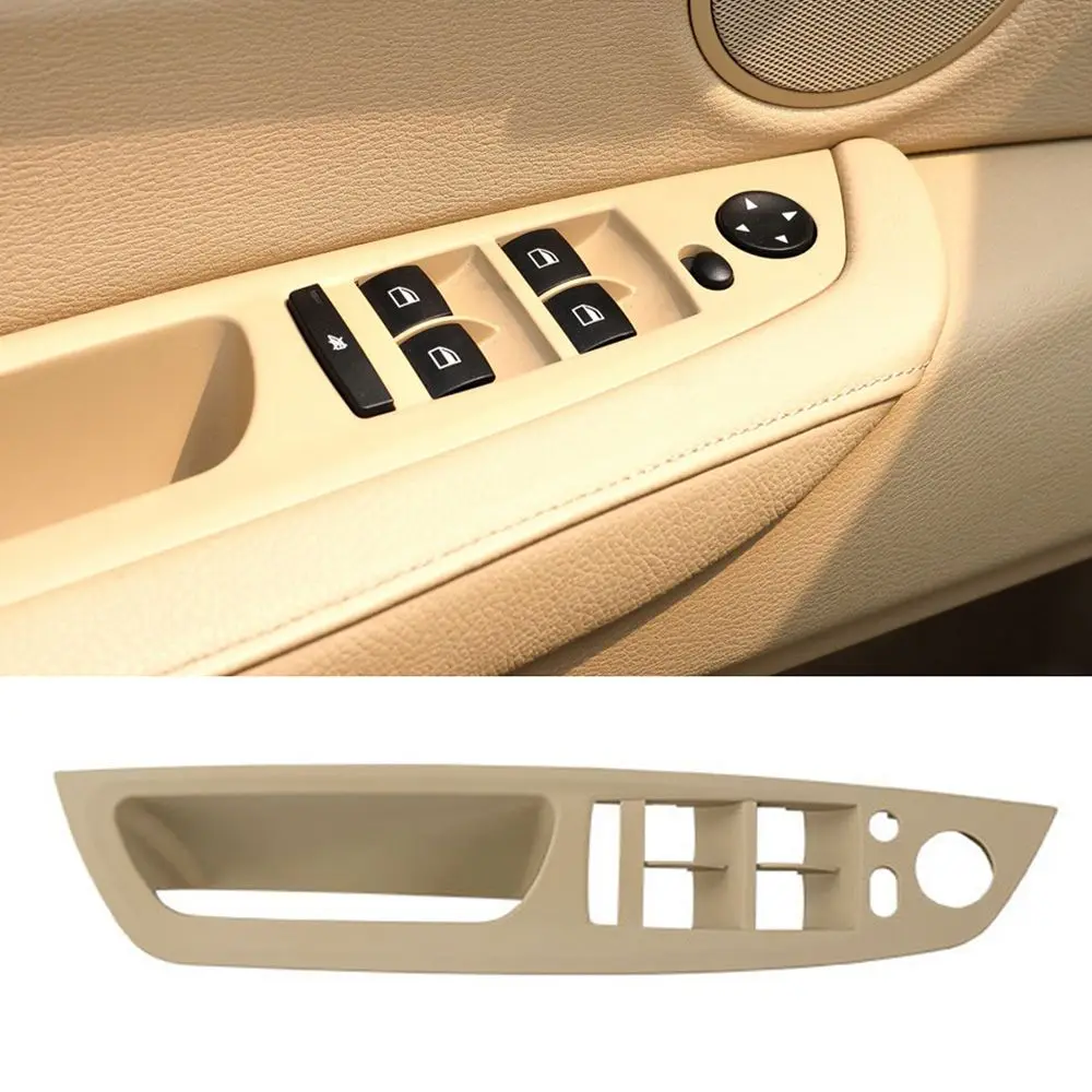 Сменная передняя левая внутренняя дверная ручка для BMW X5 E70 2006-2013 X6 E71 2008-2014 51416975791
Сменная передняя левая внутренняя дверная ручка для BMW X5 E70 2006-2013 X6 E71 2008-2014 51416975791