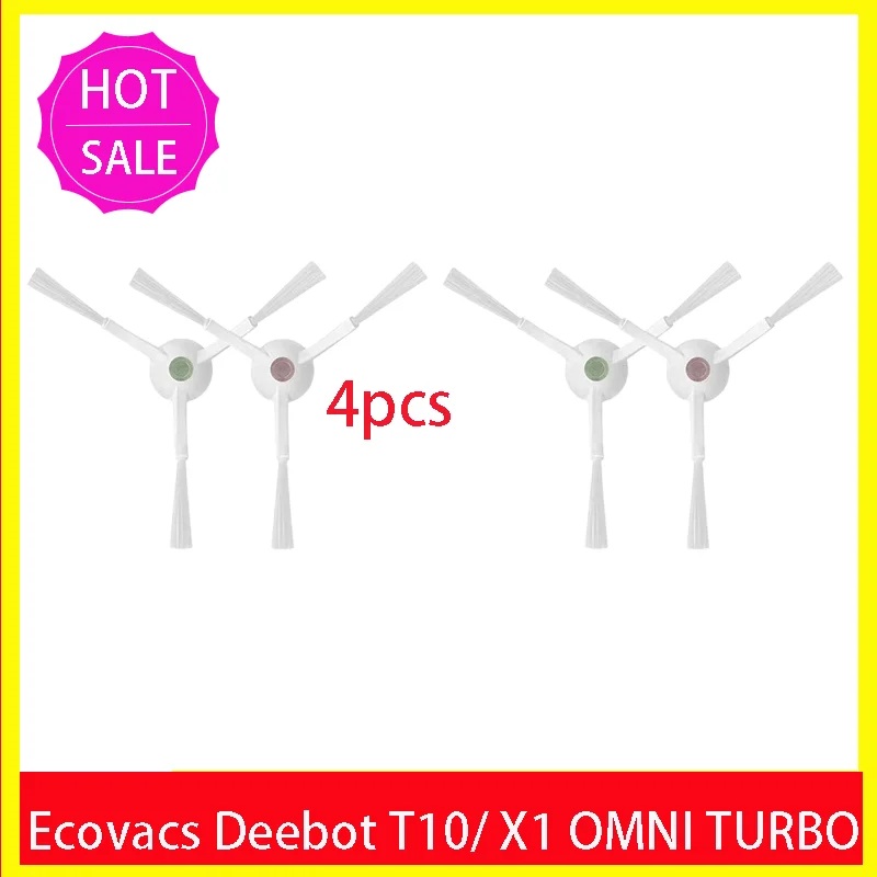 Запасные части для робота-пылесоса Ecovacs Deebot X1 OMNI / T10 OMNI, резиновая/боковая щетка, крышка, фильтр Hepa, тряпка для швабры, мешок для пыли
Запасные части для робота-пылесоса Ecovacs Deebot X1 OMNI / T10 OMNI, резиновая/боковая щетка, крышка, фильтр Hepa, тряпка для швабры, мешок для пыли
