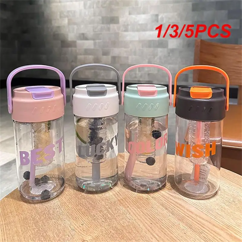 1/3/5PCS High Temperature Resistant 4 Colors Clear Scale Design Inverted Without Water Leakage Portable Handle Portable
1/3/5PCS High Temperature Resistant 4 Colors Clear Scale Design Inverted Without Water Leakage Portable Handle Portable