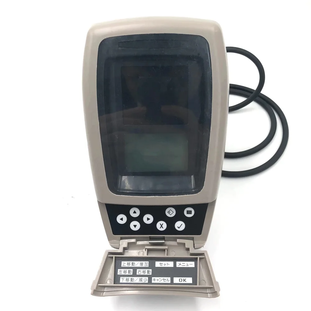 260-2160 260-2193 157-3198 Excavator Monitor Display for Cater-pillar gauge panel CAT 312C 318C 320C E320C LCD
260-2160 260-2193 157-3198 Excavator Monitor Display for Cater-pillar gauge panel CAT 312C 318C 320C E320C LCD