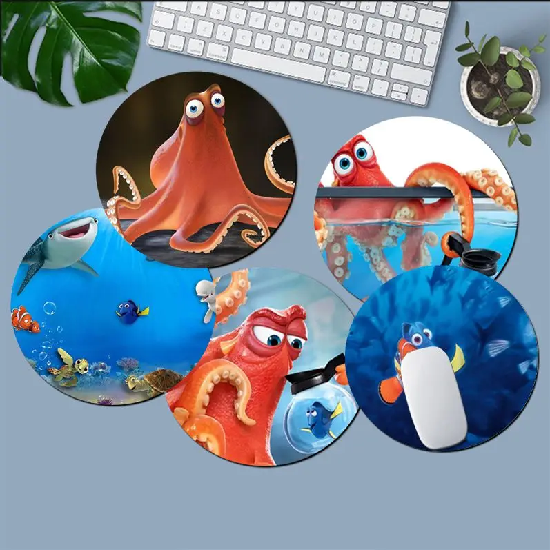 Disney Finding Nemo Animation Round Office Computer Desk Mat Table Keyboard Big Mouse Pad Laptop Cushion Non-slip For PC Table
Disney Finding Nemo Animation Round Office Computer Desk Mat Table Keyboard Big Mouse Pad Laptop Cushion Non-slip For PC Table