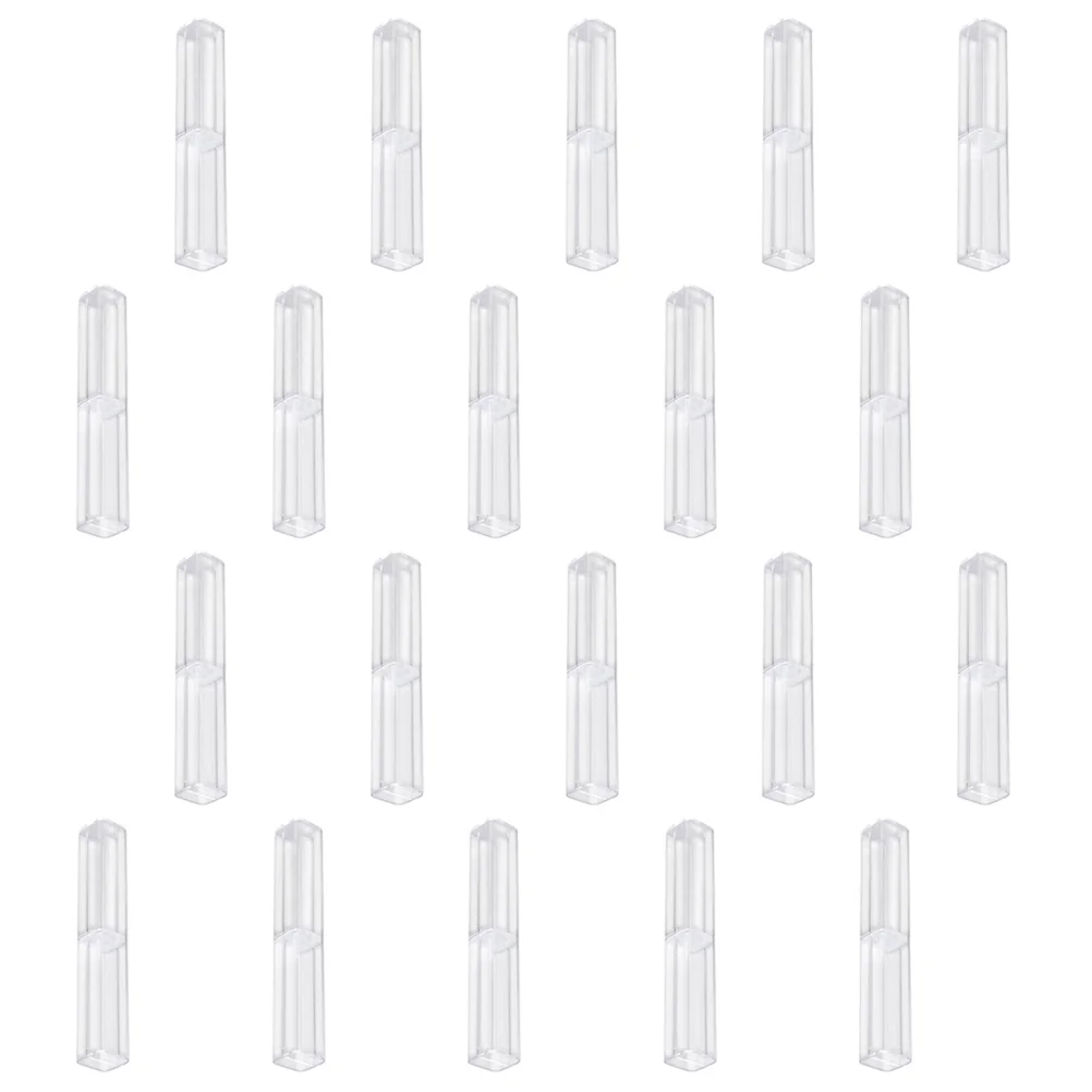 20 Pcs Case Office Supplies Organizer Acrylic Pen Case Fully Transparent Empty Pen Gift Box Plastic Pen Gift Case Child
20 Pcs Case Office Supplies Organizer Acrylic Pen Case Fully Transparent Empty Pen Gift Box Plastic Pen Gift Case Child