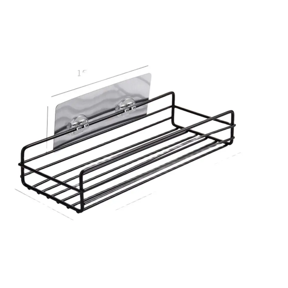 PGY Bathroom Suction Cup Organizer Tripod Kitchen Accessories Bearing Capacity 8kg Storage Shelves Rack with Shelf Punch Free
PGY Bathroom Suction Cup Organizer Tripod Kitchen Accessories Bearing Capacity 8kg Storage Shelves Rack with Shelf Punch Free