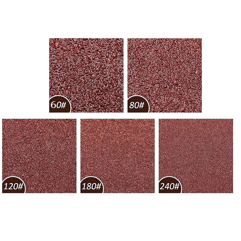 51Pcs 3.5 X 1Inch Detail Sander Refills Micro Finishing Sander Paper 60-240Grit Polishing Cleaning Tools Abrasive Polishing Tool
51Pcs 3.5 X 1Inch Detail Sander Refills Micro Finishing Sander Paper 60-240Grit Polishing Cleaning Tools Abrasive Polishing Tool