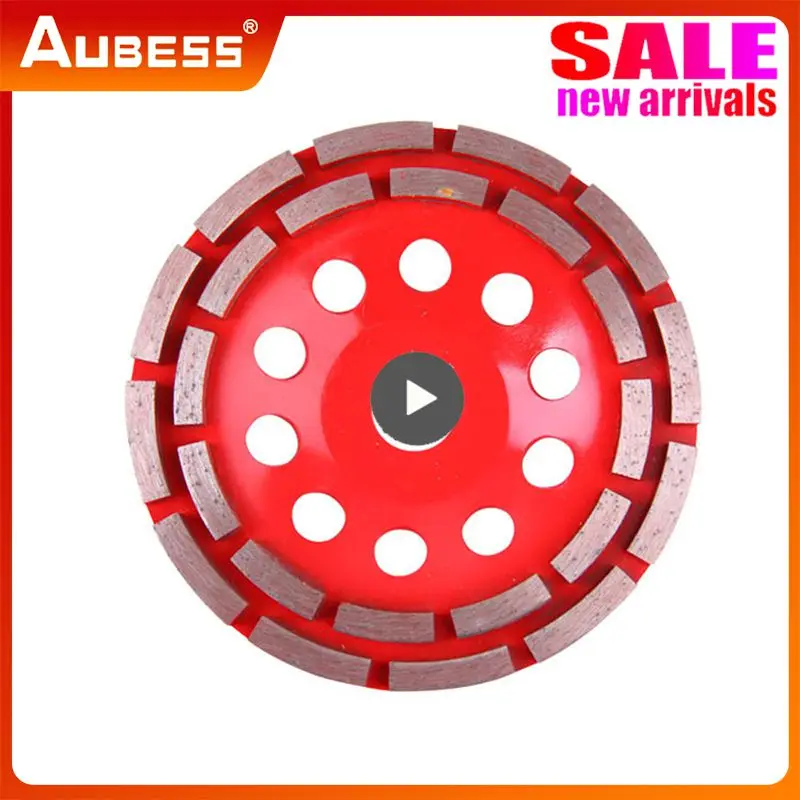 Metal Alloy Abrasive Grinding Wheels Disk Wear Resistance Cement Stone Concrete Grinding Sheet Hard Circular Saw Blades Mini
Metal Alloy Abrasive Grinding Wheels Disk Wear Resistance Cement Stone Concrete Grinding Sheet Hard Circular Saw Blades Mini