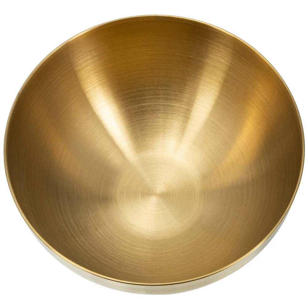 Fruit Salad Baking Bowl Food Storage Bowls Stainless Mixing Cooking Fruits Cereal Steel
Fruit Salad Baking Bowl Food Storage Bowls Stainless Mixing Cooking Fruits Cereal Steel