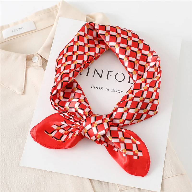 Fashion Bandana Hair Bands for Women Square Scarf Headband Bow Scrunchies Ladies Ties Holder Ponytail Ribbon Hair Accessories 
Fashion Bandana Hair Bands for Women Square Scarf Headband Bow Scrunchies Ladies Ties Holder Ponytail Ribbon Hair Accessories