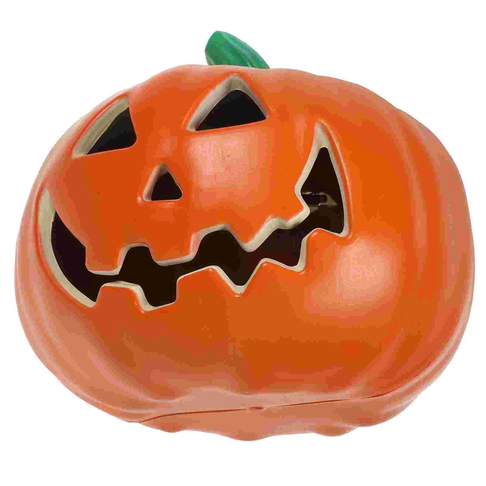 Halloween Decor Indoor Farmhouse Table Lamp Pumpkin Lantern Light Plastic Decorations Home
Halloween Decor Indoor Farmhouse Table Lamp Pumpkin Lantern Light Plastic Decorations Home