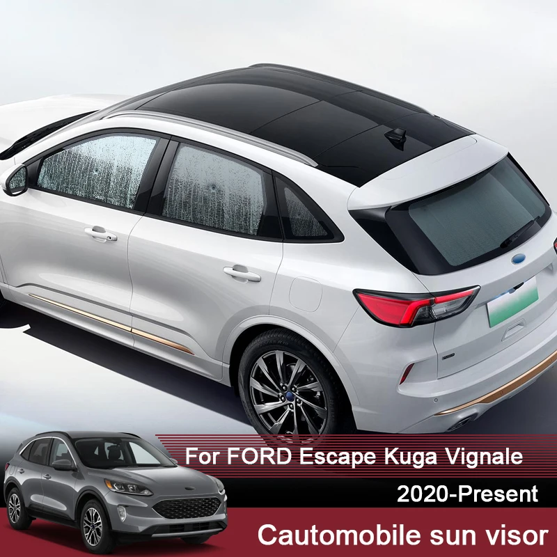 Автомобильные солнцезащитные очки для Ford Escape Kuga C520 виноградные 2013-2025Window, солнцезащитный козырек, аксессуар для лобового стекла
Автомобильные солнцезащитные очки для Ford Escape Kuga C520 виноградные 2013-2025Window, солнцезащитный козырек, аксессуар для лобового стекла