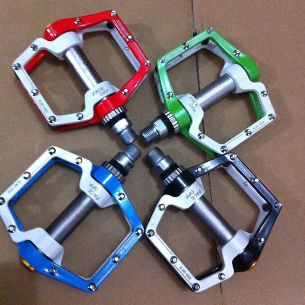 1 Pair Mountain Bike Pedals Non Slip Lightweight Fixed Bearing Bicycle Pedals Bicycle Parts Beach Bike Pedals JC
1 Pair Mountain Bike Pedals Non Slip Lightweight Fixed Bearing Bicycle Pedals Bicycle Parts Beach Bike Pedals JC