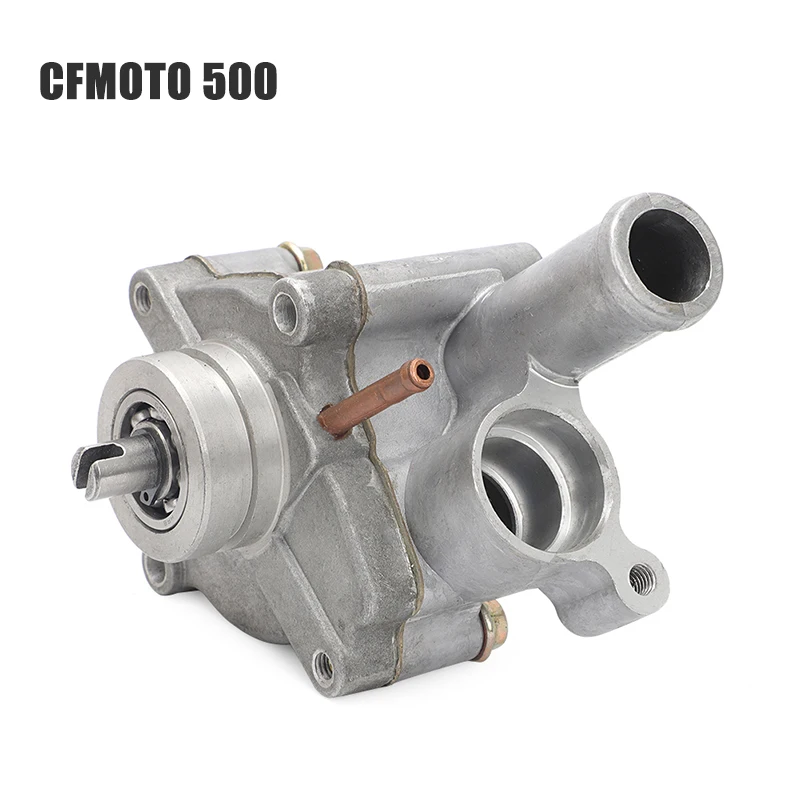 CFMOTO 500 Water Pump For CF 500cc CF188 4x4 ATV UTV Go Kart Dune Buggy Engine Spare Part OEM 0180-081000
CFMOTO 500 Water Pump For CF 500cc CF188 4x4 ATV UTV Go Kart Dune Buggy Engine Spare Part OEM 0180-081000