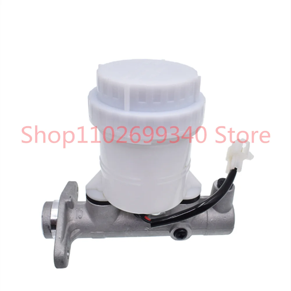 Brake Master Cylinder for Mitsubishi Pajero 6G72 4G64 SPACE STAR Triton L200 Sport K64T K74T K86W K94W MB618717 MB699830
Brake Master Cylinder for Mitsubishi Pajero 6G72 4G64 SPACE STAR Triton L200 Sport K64T K74T K86W K94W MB618717 MB699830
