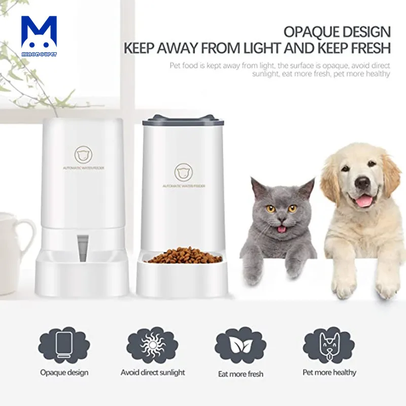 MIAODOUPET 3,8 л, большая емкость, автоматическая кормушка для собак и кошек, съемное устройство для кормления, товары для домашних животных 
MIAODOUPET 3,8 л, большая емкость, автоматическая кормушка для собак и кошек, съемное устройство для кормления, товары для домашних животных