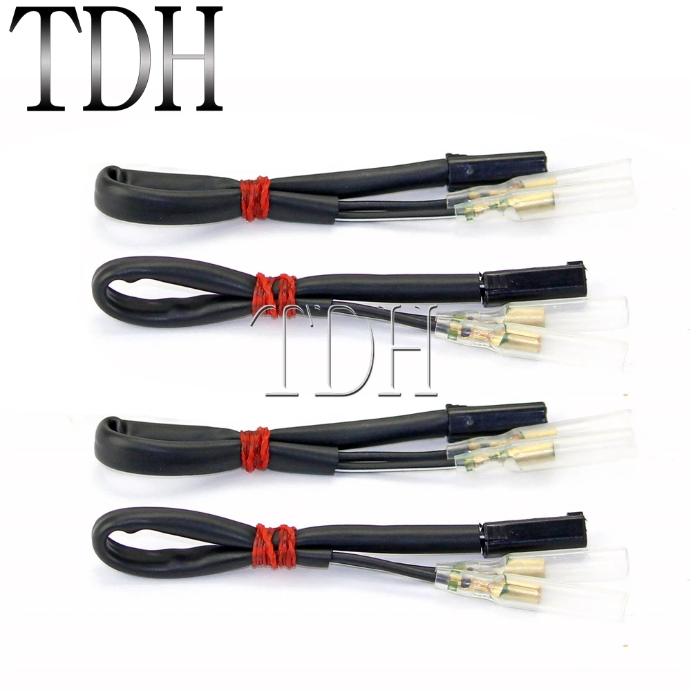 4 шт., провод-адаптер для указателя поворота для SUZUKI GSX R600 R750 R1000 TL1000S 1000 GS500 SV650
4 шт., провод-адаптер для указателя поворота для SUZUKI GSX R600 R750 R1000 TL1000S 1000 GS500 SV650