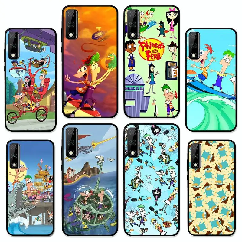 Disney Phineas And Ferb Phone Case for Huawei Y 6 9 7 5 8s prime 2019 2018 enjoy 7 plus
Disney Phineas And Ferb Phone Case for Huawei Y 6 9 7 5 8s prime 2019 2018 enjoy 7 plus