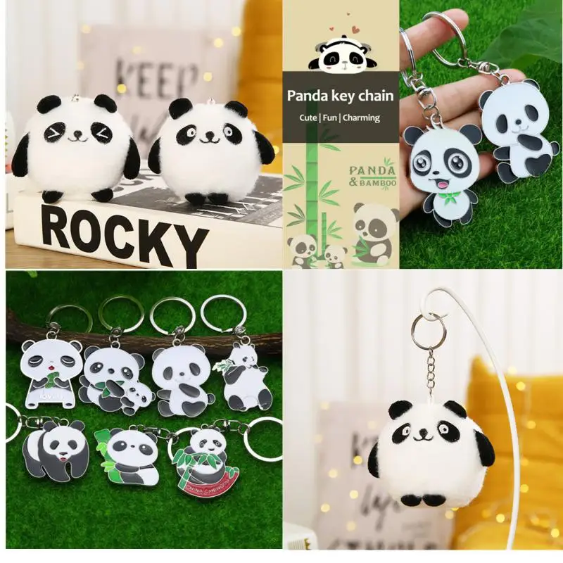 Брелок для ключей в виде милой мультяшной панды, плюшевая игрушка, маленькая кукла, креативная Подвеска для сумки, модные аксессуары в виде ...
Брелок для ключей в виде милой мультяшной панды, плюшевая игрушка, маленькая кукла, креативная Подвеска для сумки, модные аксессуары в виде ...
