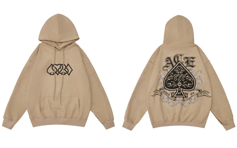 Hip Hop Sweatshirt Men Graphic Print Streetwear Hooded Fashion Casual Loose Punk Gothic Harajuku Pullover Hoodie
Hip Hop Sweatshirt Men Graphic Print Streetwear Hooded Fashion Casual Loose Punk Gothic Harajuku Pullover Hoodie