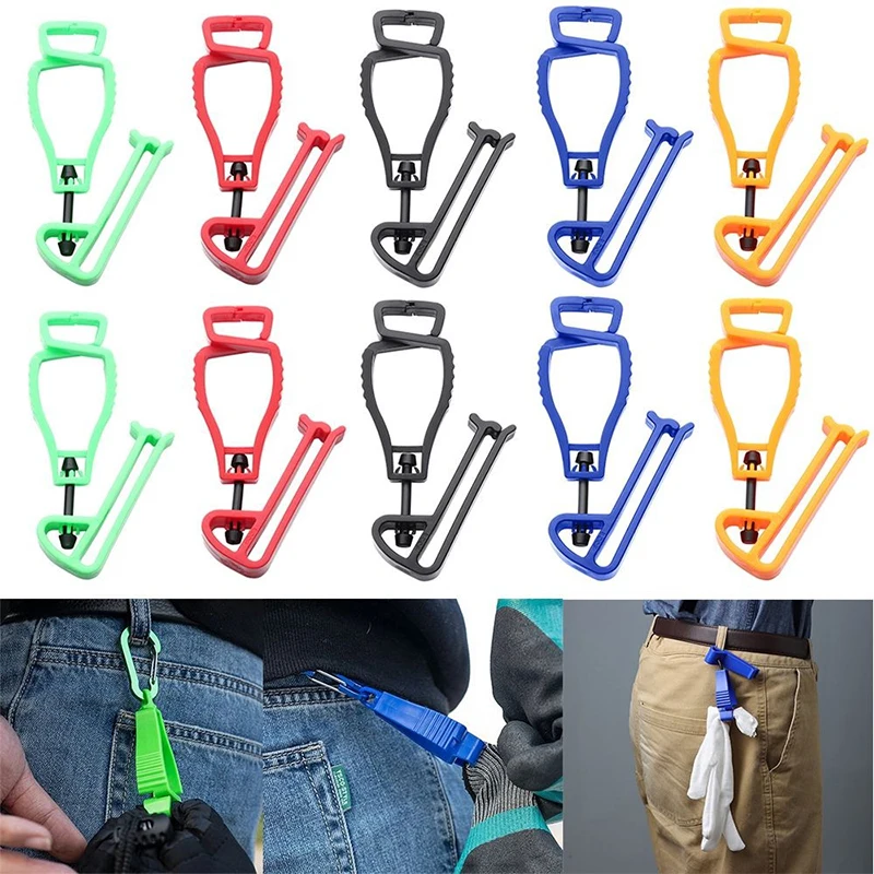 Multifunctional Glove Clip Holder Hanger Guard Labor Work Clamp Grabber Catcher Safety Work Tools Grabber Clip
Multifunctional Glove Clip Holder Hanger Guard Labor Work Clamp Grabber Catcher Safety Work Tools Grabber Clip