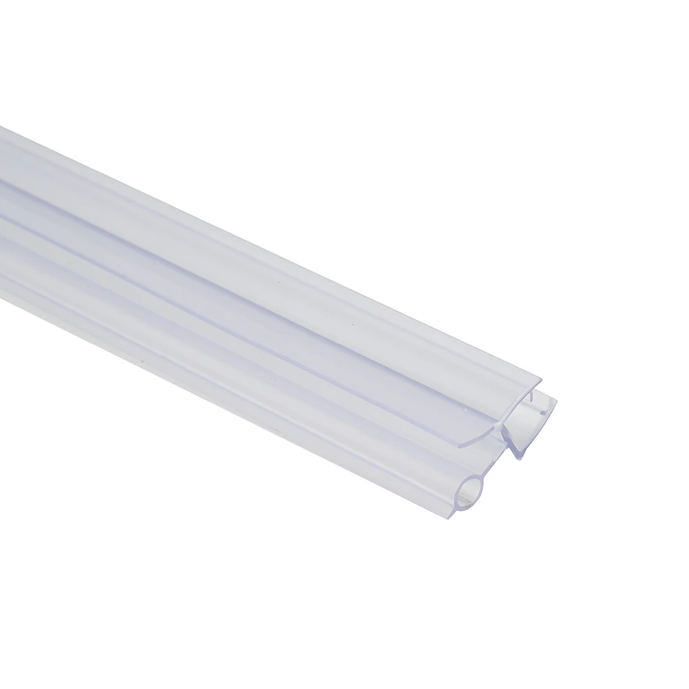 2pcs 50cm Shower Screen Seal Strip Replacement Bath Shower Door Stopper Sealing Strips 14/17/23mm Waterproof Gap Weatherstrip
2pcs 50cm Shower Screen Seal Strip Replacement Bath Shower Door Stopper Sealing Strips 14/17/23mm Waterproof Gap Weatherstrip