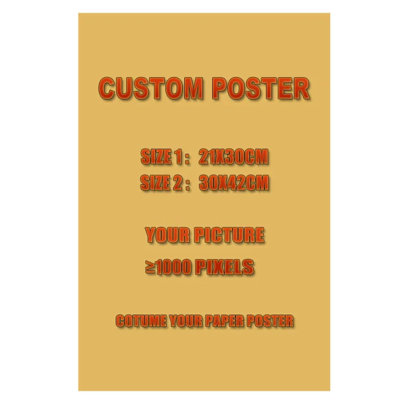 Custom Design Classic Movie Posters Kill Bill Retro Kraft Paper Vintage Room Bar Cafe Decor Art Wall Painting
Custom Design Classic Movie Posters Kill Bill Retro Kraft Paper Vintage Room Bar Cafe Decor Art Wall Painting